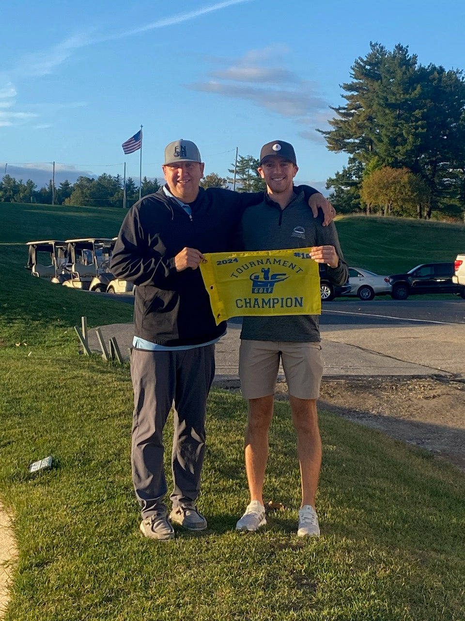 Bomberg Bombs his way to first career Victory at Lochmere CC