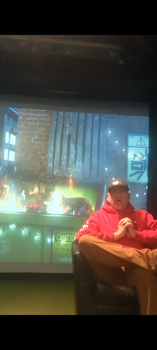 Fireside Chat during the off week 🔥