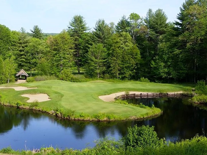 Brentwood Golf Course