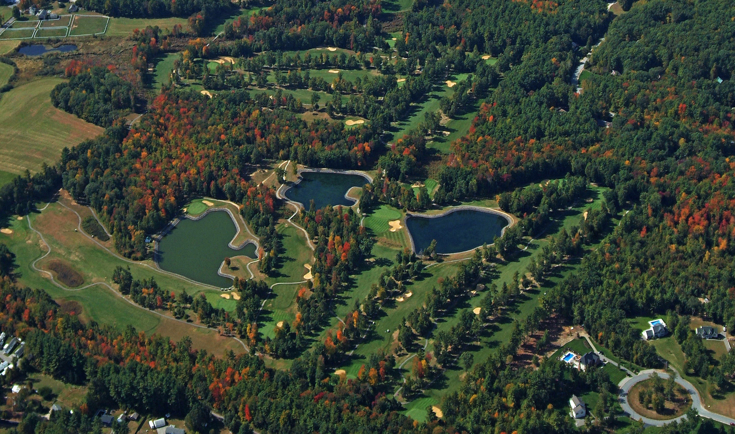 Granite Fields