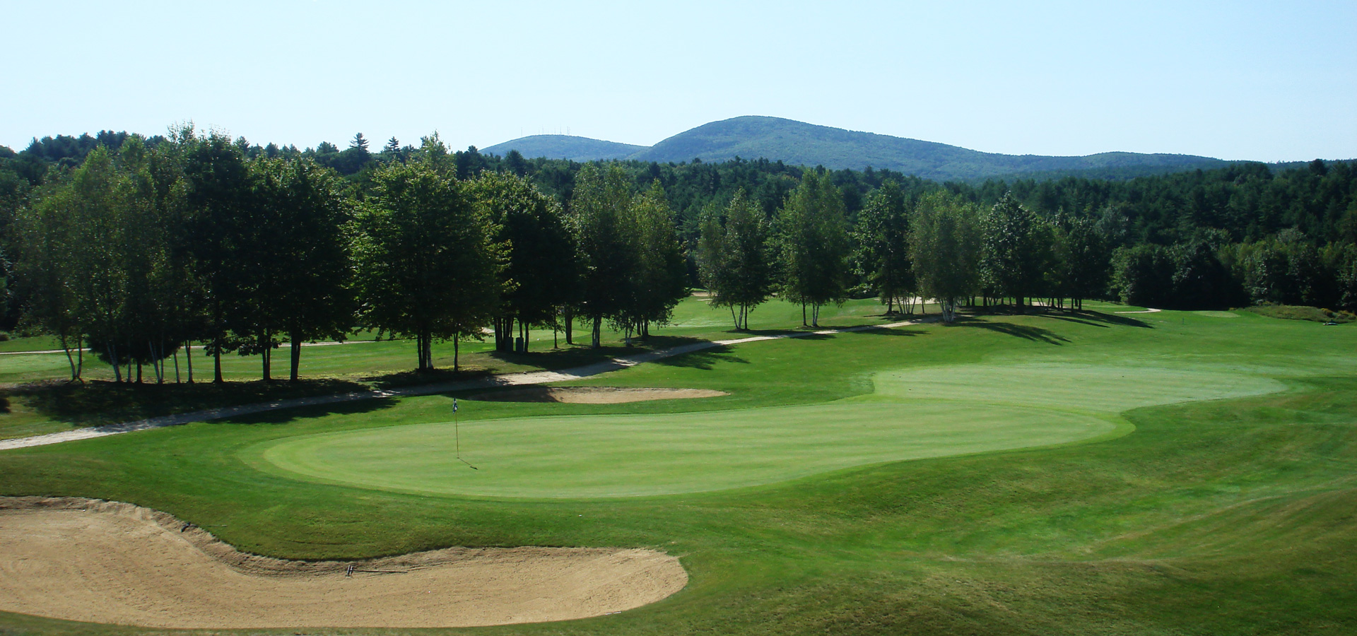 Stonebridge Country Club